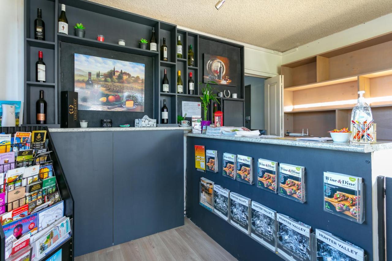 Hunter Valley Motel 3*