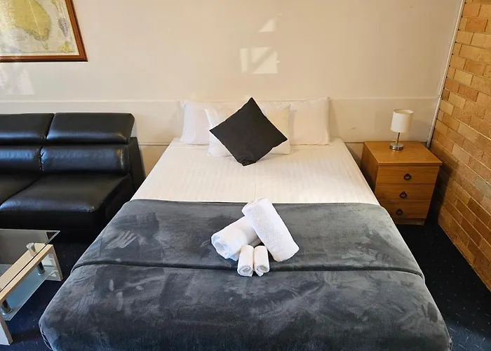 Hunter Valley Motel