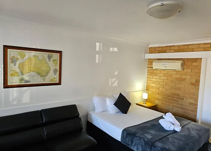 Hunter Valley Motel