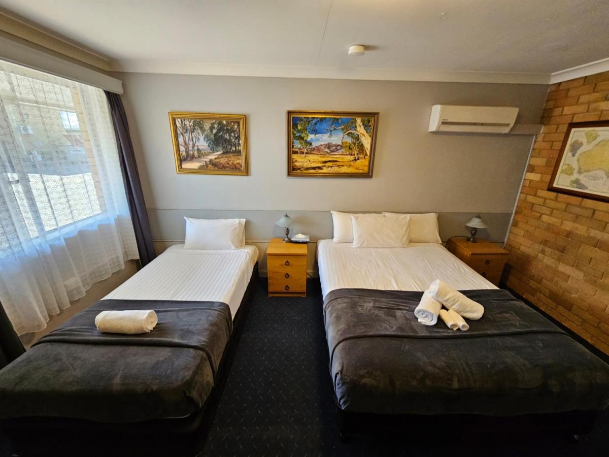 Motel Hunter Valley Cessnock